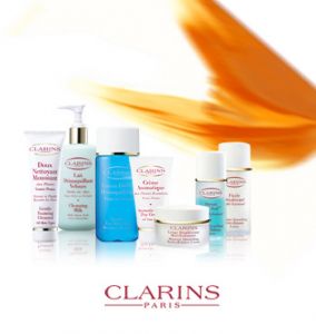 
clarins
