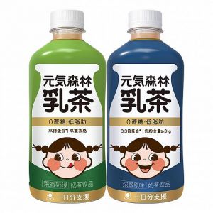 乳茶系列