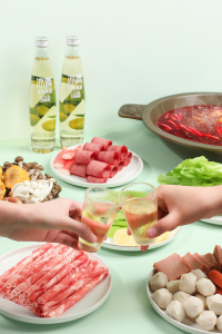 冰青青梅果酒经典款