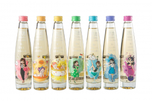 冰青青梅果酒 冰小青