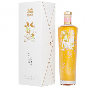 冰青青梅果酒青梅竹马