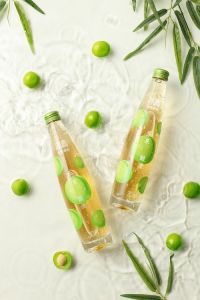 冰青青梅果酒