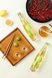 冰青青梅果酒
