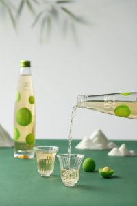 冰青青梅果酒