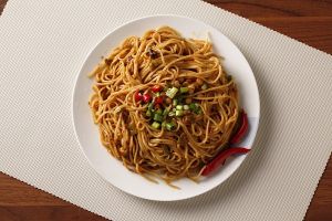 牛肉醉酱面